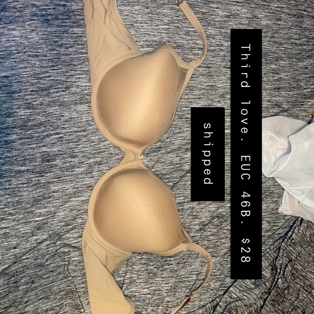 Third Love Bra